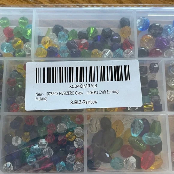 NEW Multi-Color Beads 🌺 - Picture 4 of 5